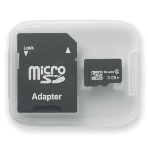 MICROSD Micro SD card 8GB              -22