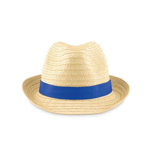 BOOGIE Paper straw hat