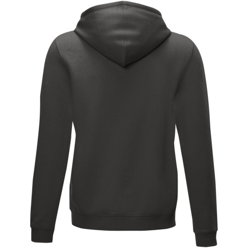 Ruby men’s GOTS organic recycled full zip hoodie