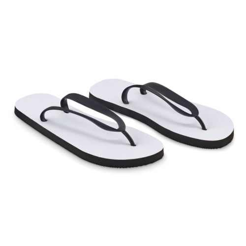 DO MEL Sublimation beach slippers