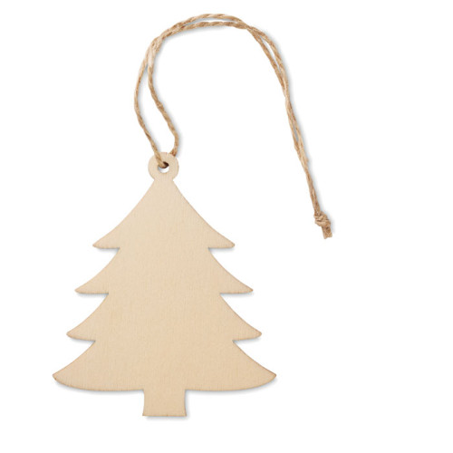ARBY Wooden Tree shaped hanger