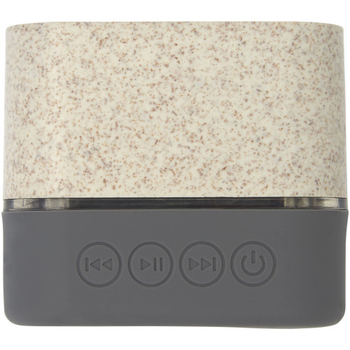 Aira wheat straw Bluetooth® speaker