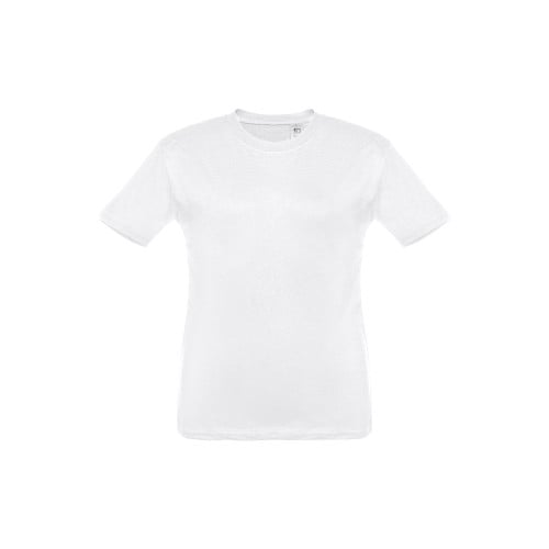 THC QUITO WH. Kid's cotton T-shirt (unisex)