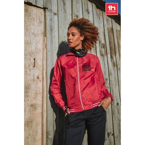 THC OPORTO. Polyester sports jacket