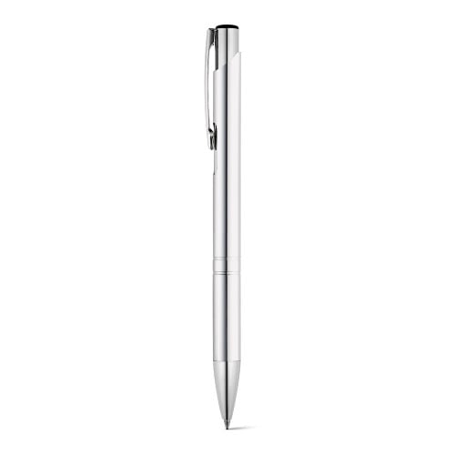 BETA BK. Aluminium ball pen with clip