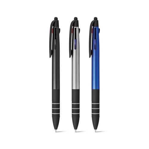 MULTIS. Multifunction ball pen with 3 in 1 writing