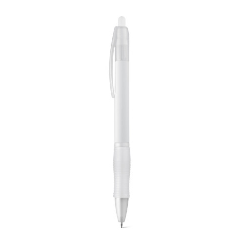 SLIM. Non-slip ball pen with clip