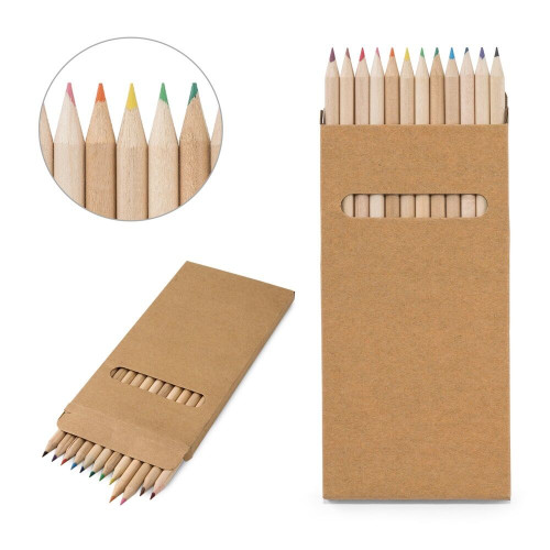 Box shop for pencils