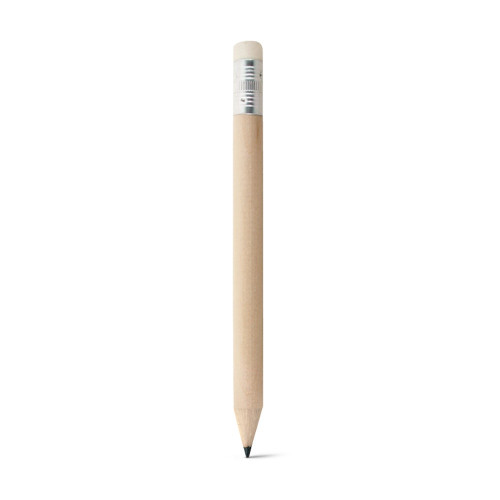 BARTER. Mini pencil with eraser
