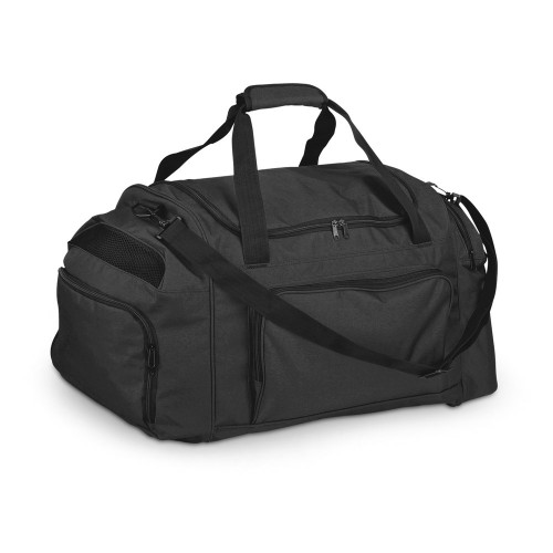 GIRALDO. 300D polyester sports bag