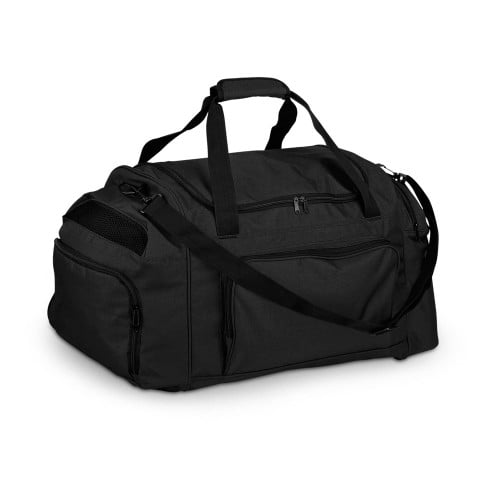 GIRALDO. 300D polyester sports bag
