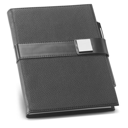 EMPIRE NOTEBOOK. A5 notepad with lined, plain and dotted pages