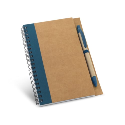 ASIMOV. Spiral Notepad with Recycled Paper
