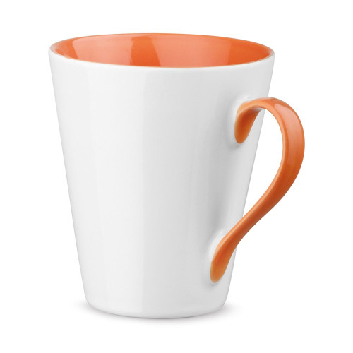COLBY. Ceramic mug 320 mL