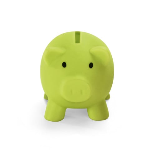 PIGGY. Piggy bank in PVC