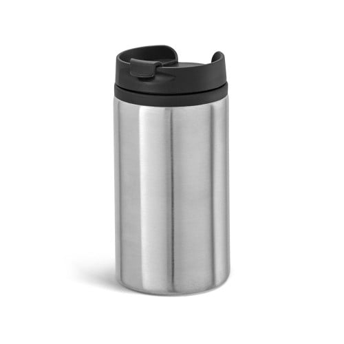 EXPRESS. Stainless steel and PP travel cup 310 mL