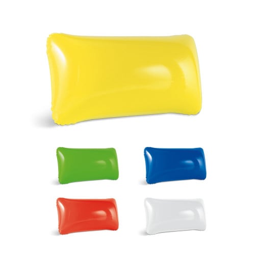 TIMOR. Opaque PVC inflatable beach cushion