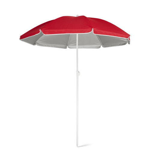 PARANA. 210T reclining parasol with silver lining