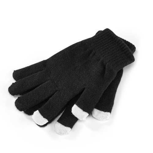 THOM. Gloves with touch tips