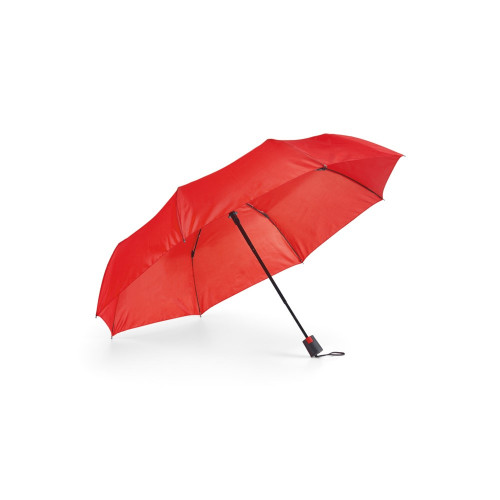 TOMAS. 190T polyester compact umbrella with automatic opening