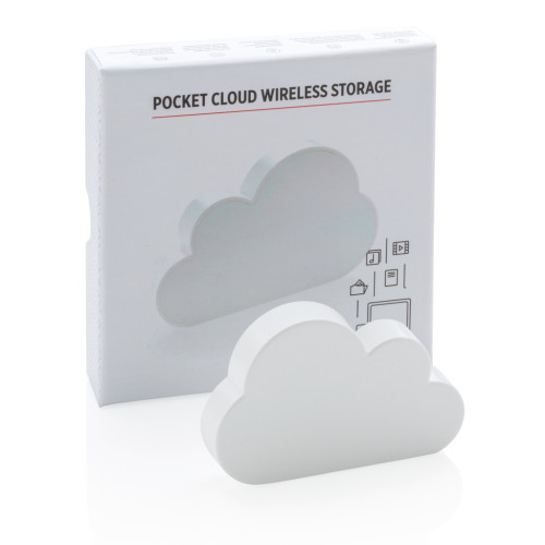 Pocket cloud wireless storage