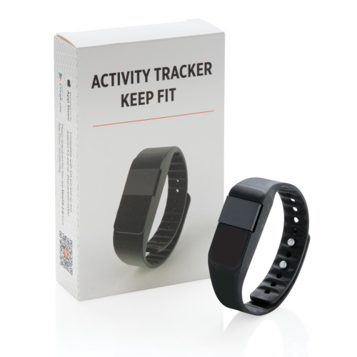 Activity tracker Keep fit