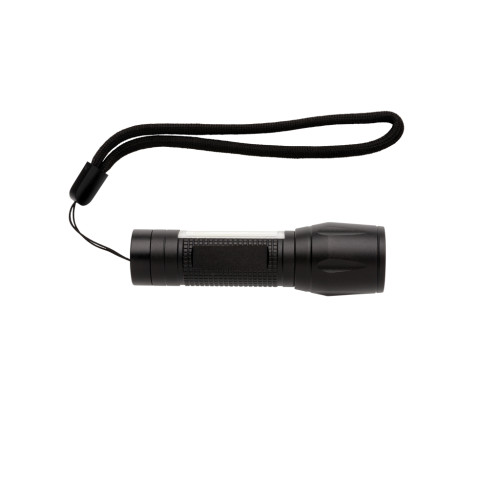 LED 3W focus torch with COB