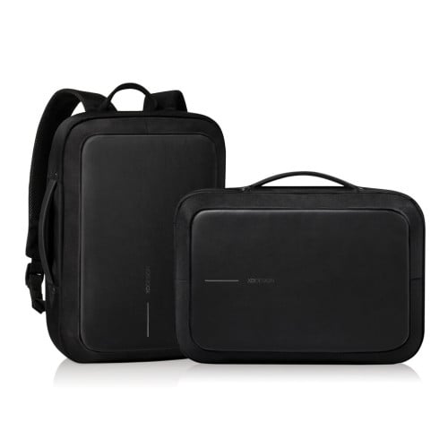 Bobby Bizz anti-theft backpack & briefcase