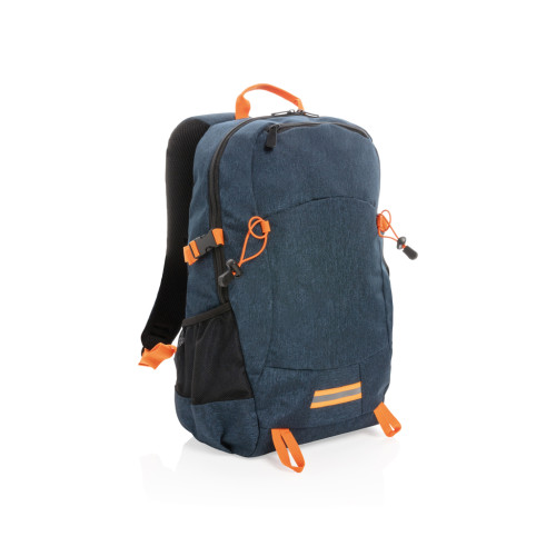 Outdoor RFID laptop backpack PVC free