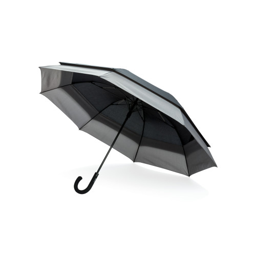 Swiss Peak 23" to 27" expandable umbrella