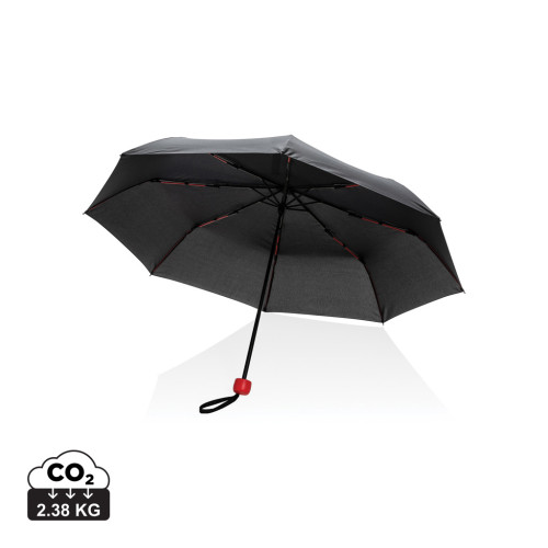 20.5"Impact AWARE™ RPET 190T pongee mini umbrella