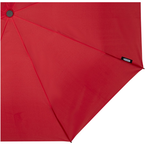 Birgit 21'' foldable windproof recycled PET umbrella