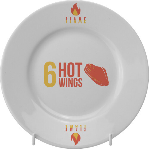 Winged Plate