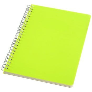Happy colors notebook L