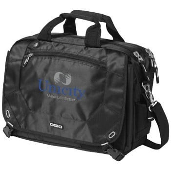 City Corp 17'' laptop conference bag