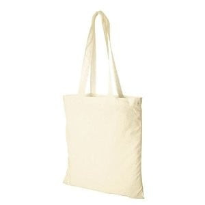 Promotional 4oz Natural Cotton Shopper